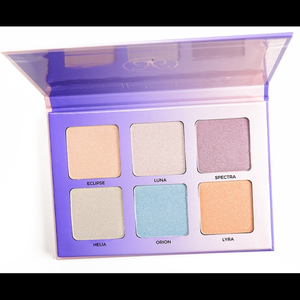 Anastasia Beverly Hills Aurora palette